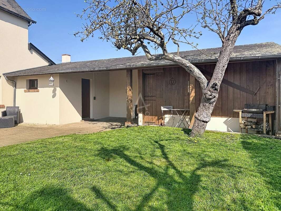 Maison à PONT-L'EVEQUE