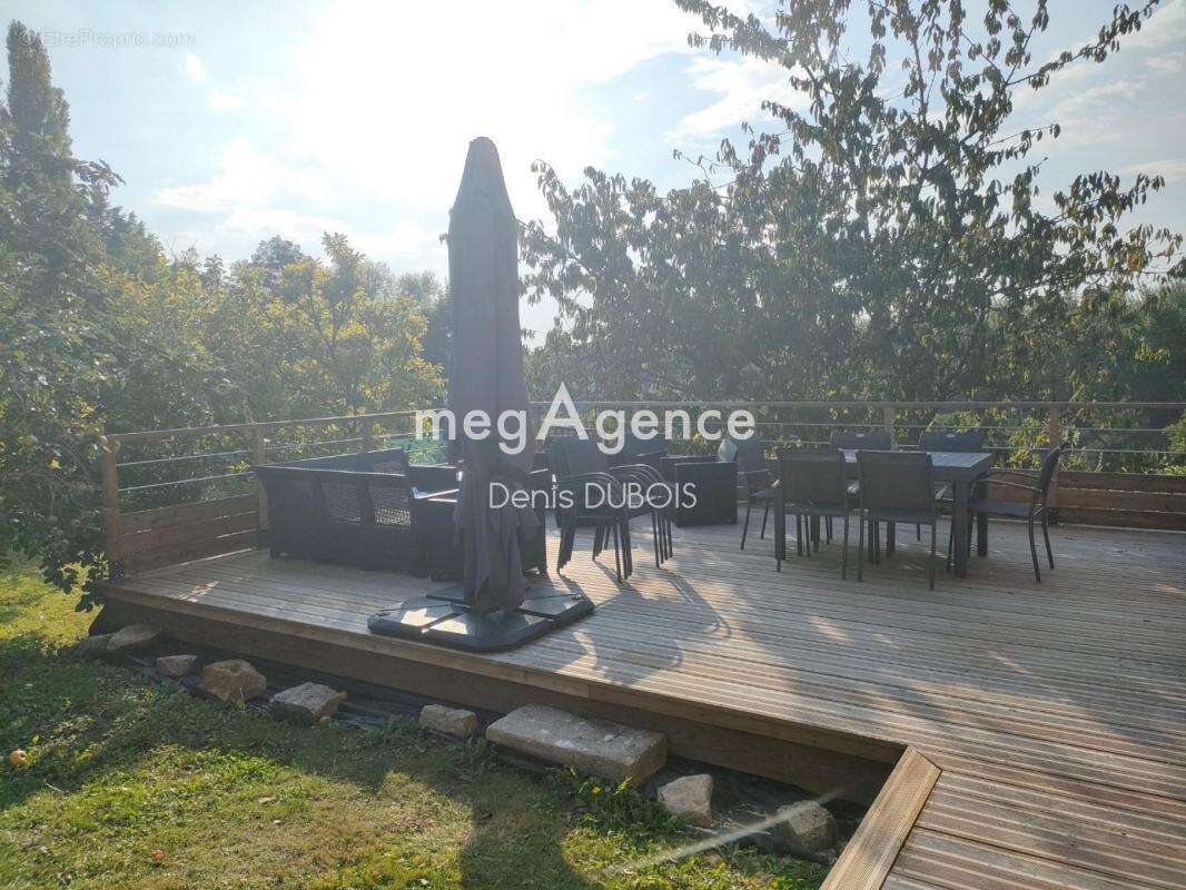 Maison à SAINT-PATERNE