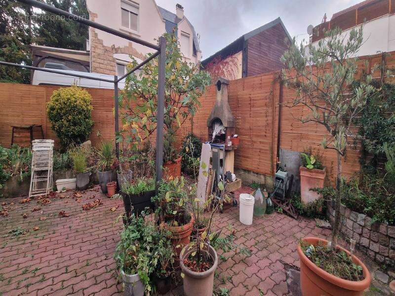 Maison à VAUDHERLAND