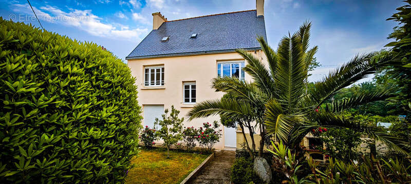 Maison à DOUARNENEZ