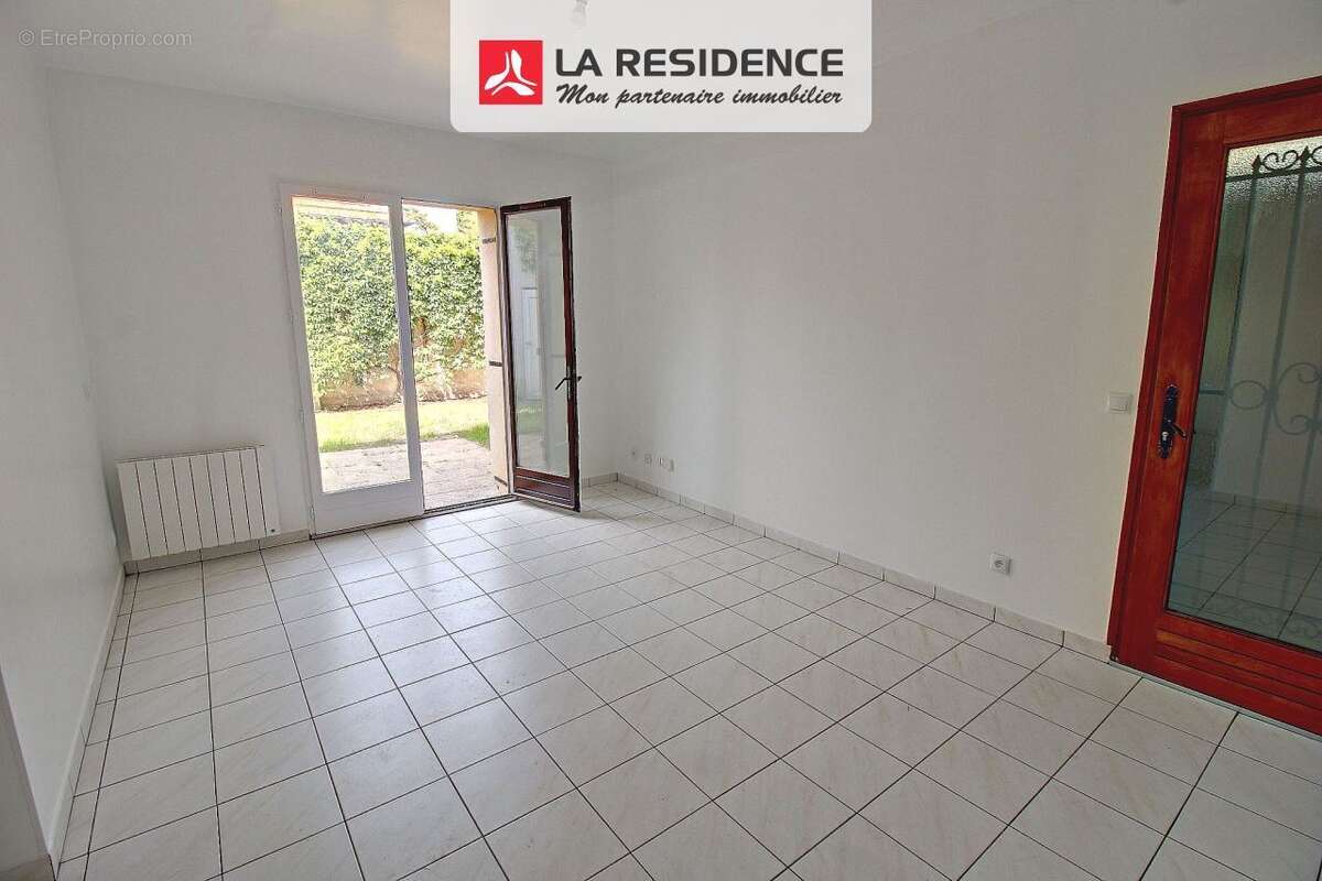Appartement à CONFLANS-SAINTE-HONORINE