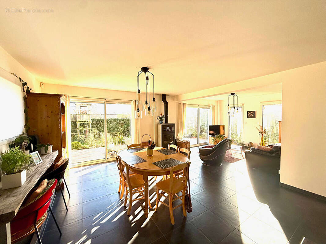 Maison 131m² à beuvrequen - photo 4