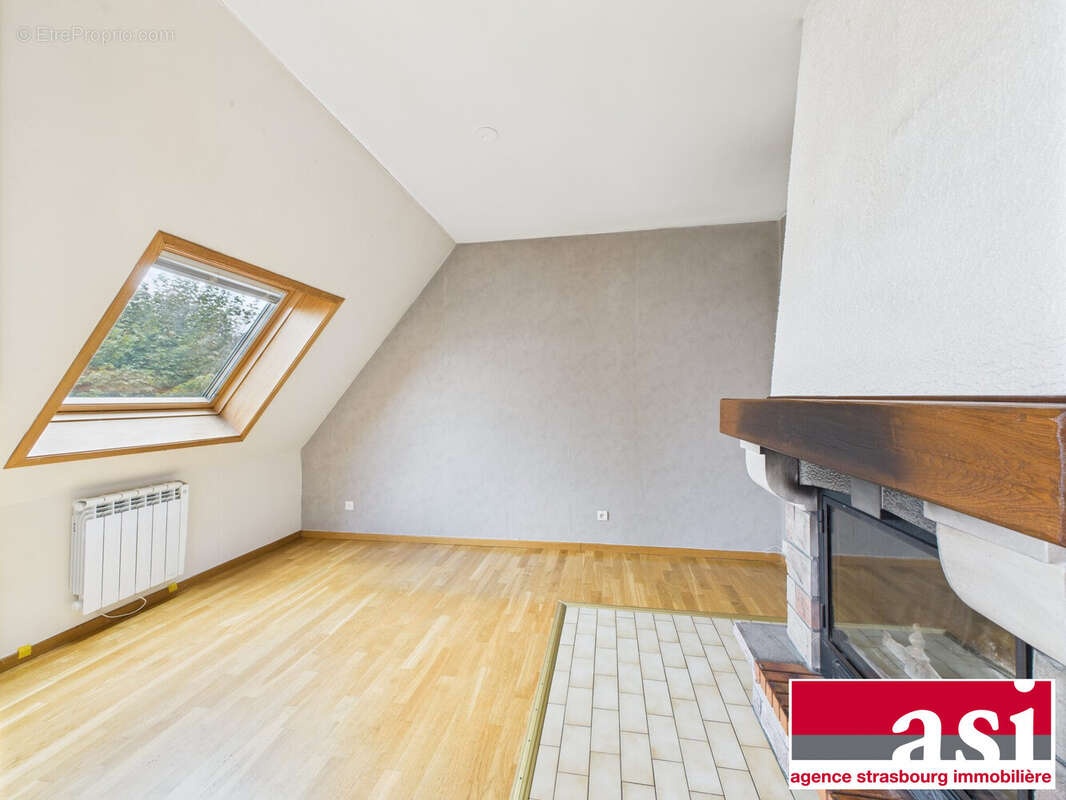 Appartement à LAMPERTHEIM