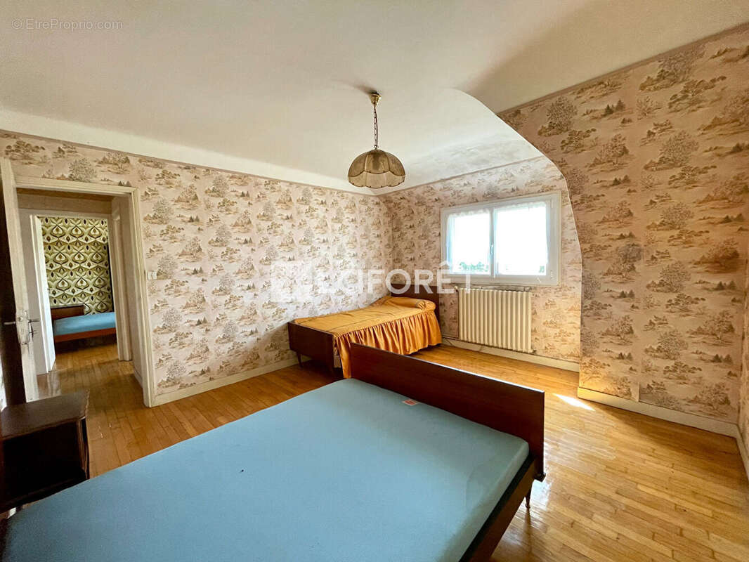 Maison à PLOUMILLIAU