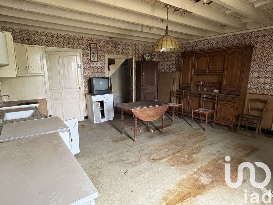 Photo 5 - Maison à VOUHE