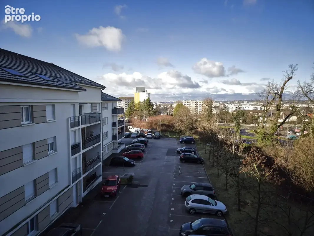 Appartement type 1 meublé avec terrasse et Parking privatif - photo 11