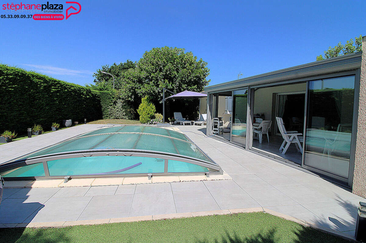 Maison Villenave d'Ornon - 5 pièce(s) - 135 m2 - photo 15