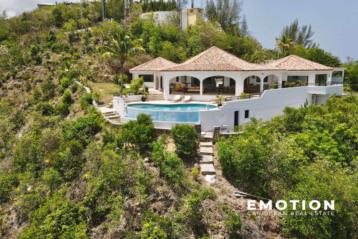 Maison à SAINT-MARTIN