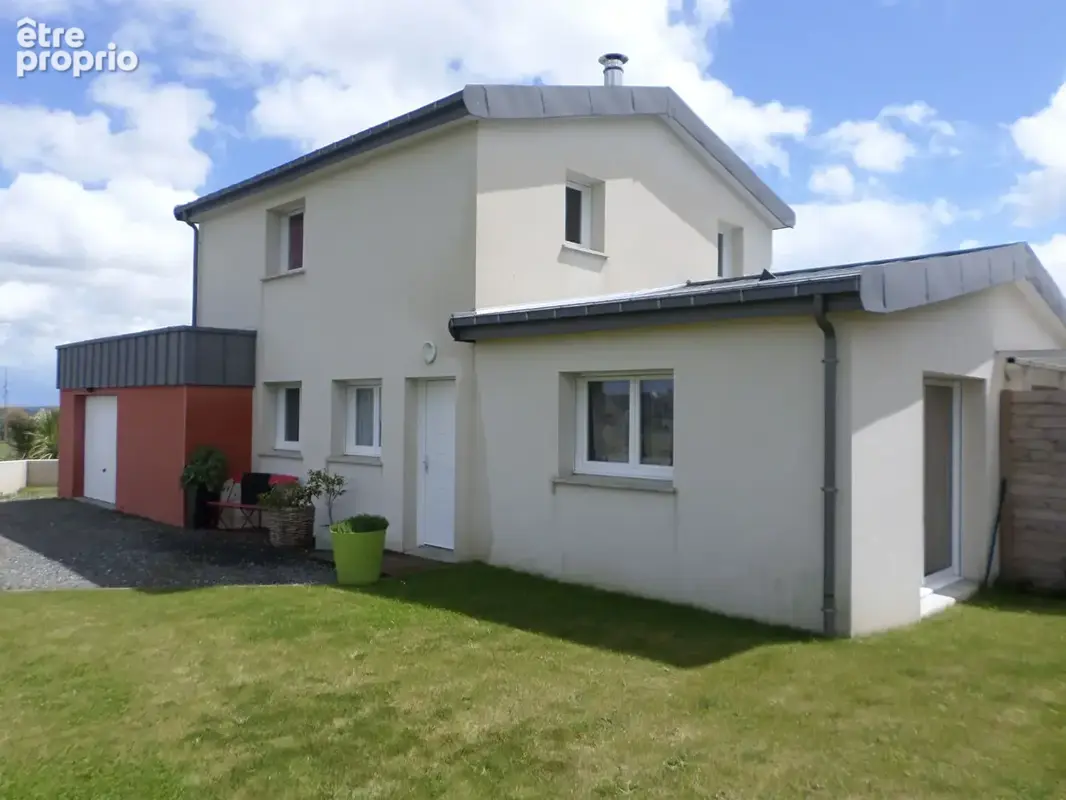Maison 4 pièces 122 m² à vendre à Langueux (22360) - photo 1
