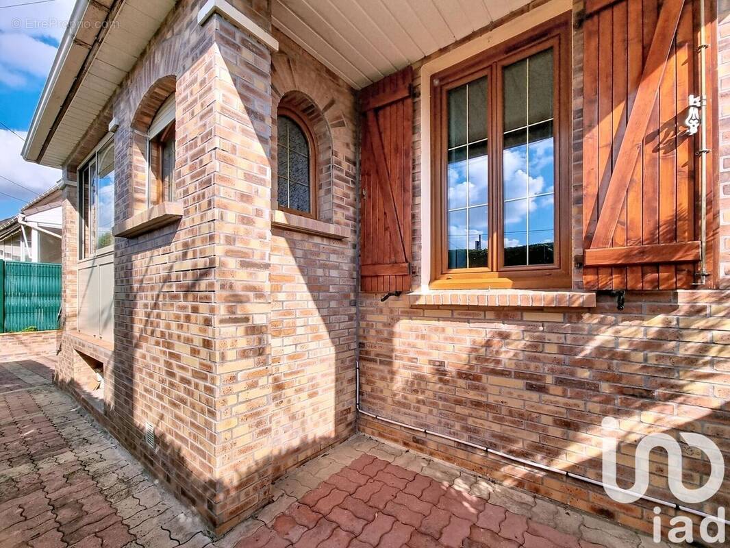 Photo 1 - Maison à ATHIS-MONS