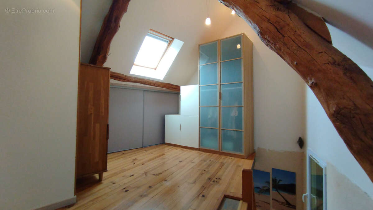 Maison à LA MOTTE-SAINT-MARTIN