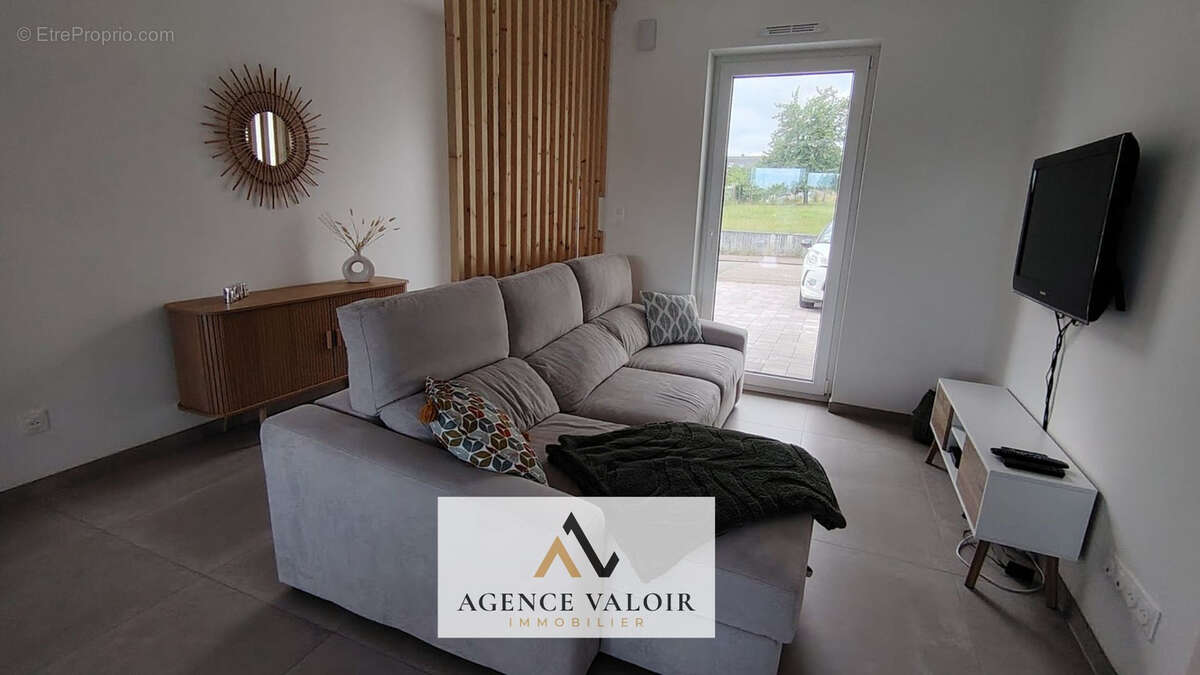 Maison contemporaine à 5 minutes de SARREGUEMINES - photo 8