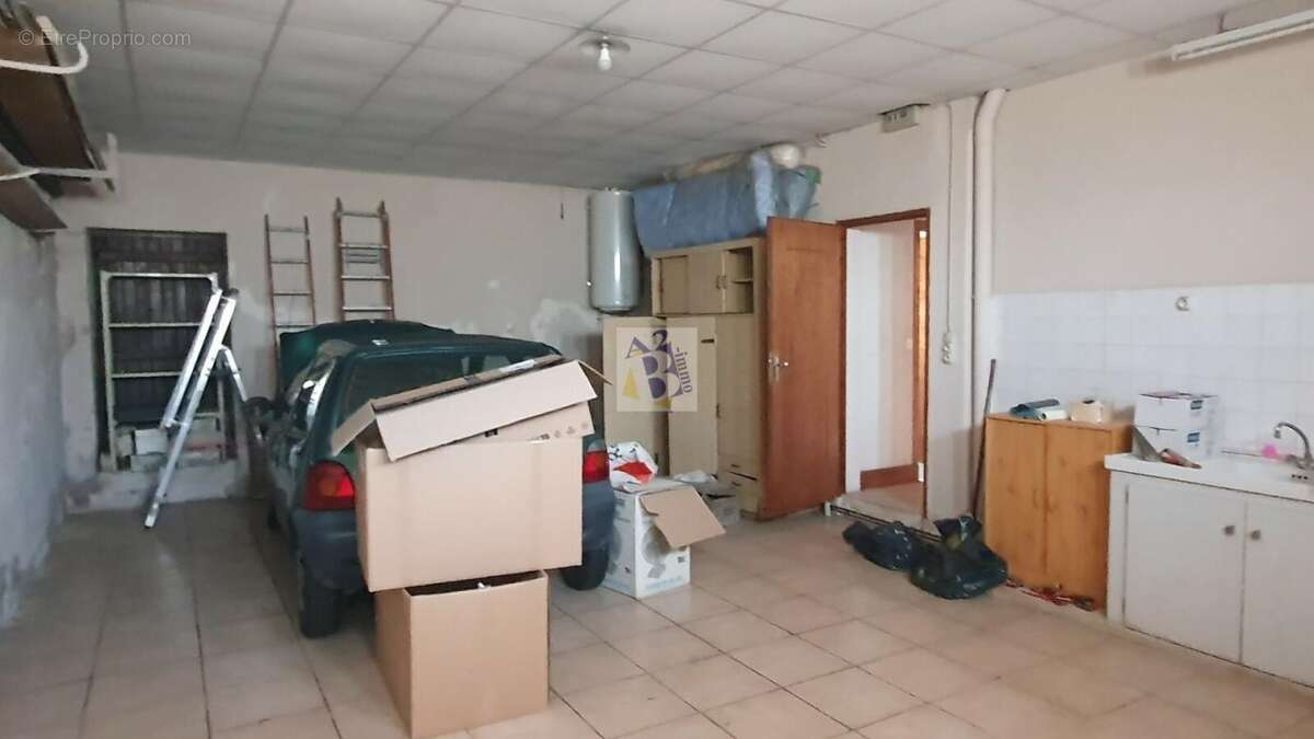 Maison à ANGOULEME
