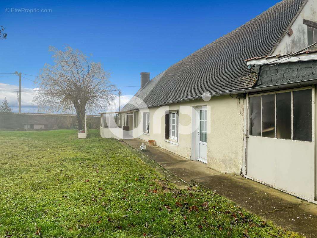 Maison à SAINT-ANDRE-DE-L&#039;EURE