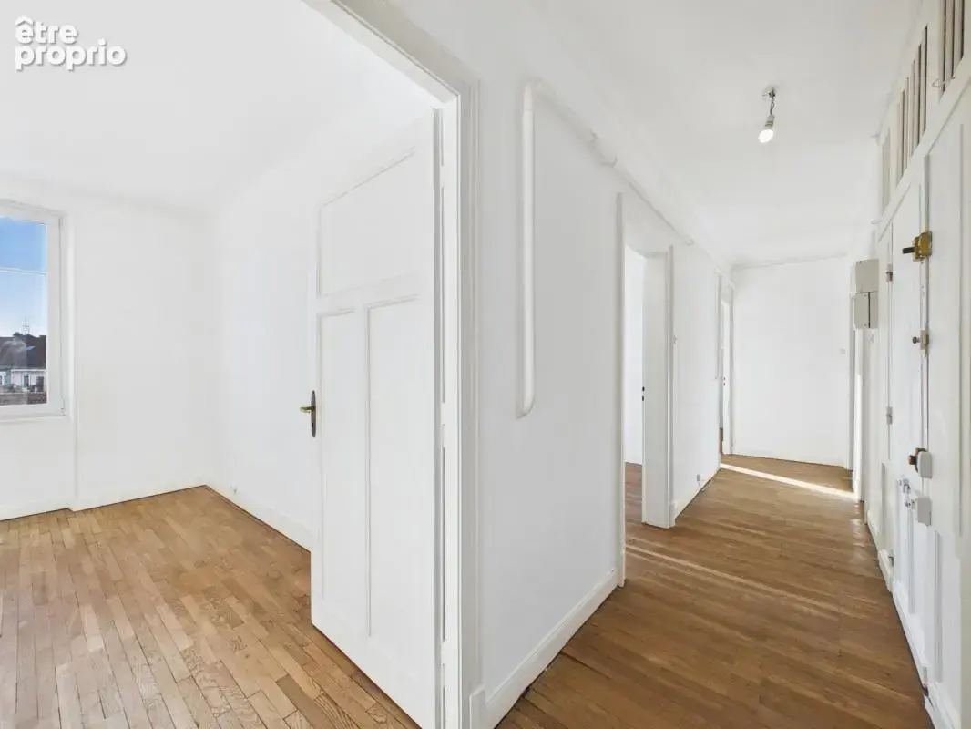 Appartement Metz Gare 3 pièces 70 m2 - photo 5