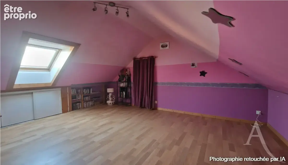 Maison Buchelay de 5 chambres et 615m² de terrain - photo 9