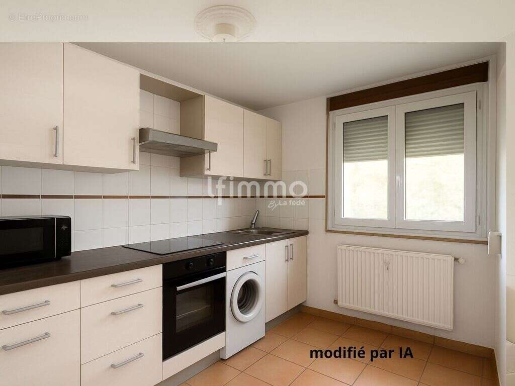 Appartement à ILLKIRCH-GRAFFENSTADEN