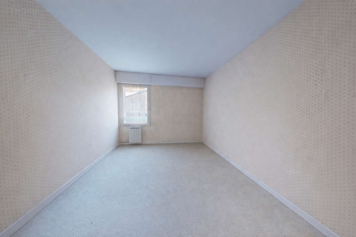 Grand T2 de 61 m²  Dijon Monchapet à rafraichir - photo 8