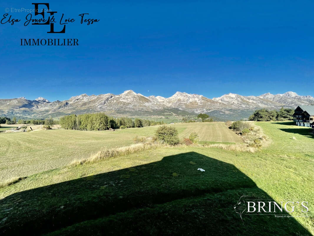 Appartement à LA CLUSE