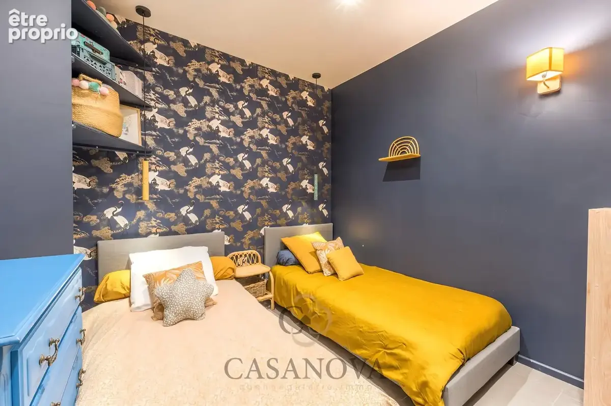 Prades-le-lez  maison 4 chambres + bureau  dépendance de 88 m² + spa + 2 patios et 2 studios. - photo 28