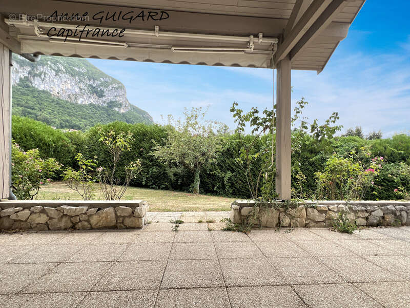 Maison à VEYRIER-DU-LAC