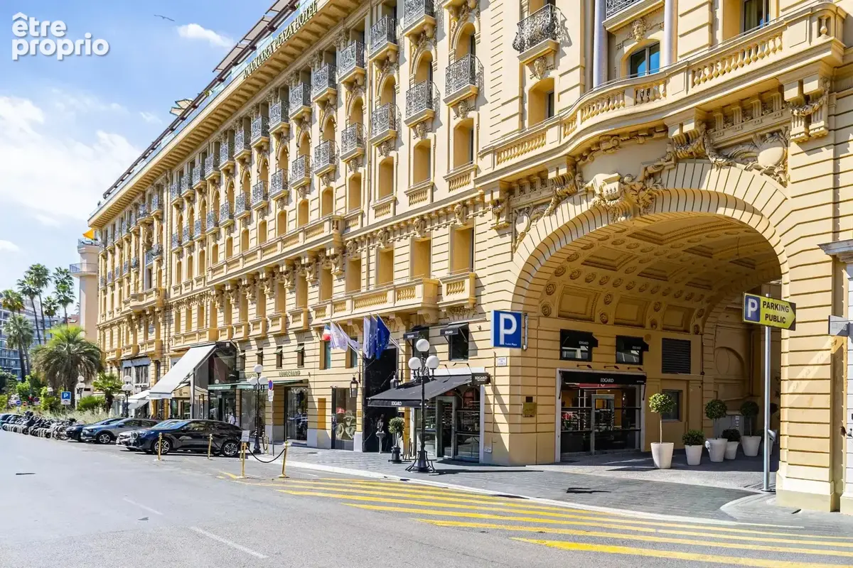 Photo Appartement à Nice au prix de 455 000€
