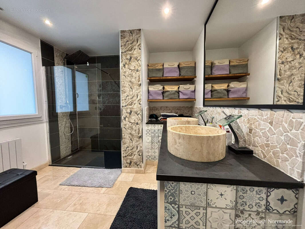 Maison à PONT-AUDEMER