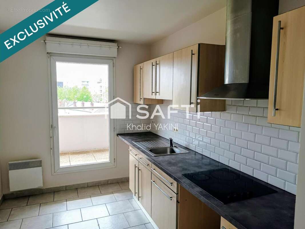 Photo 3 - Appartement à MANTES-LA-VILLE