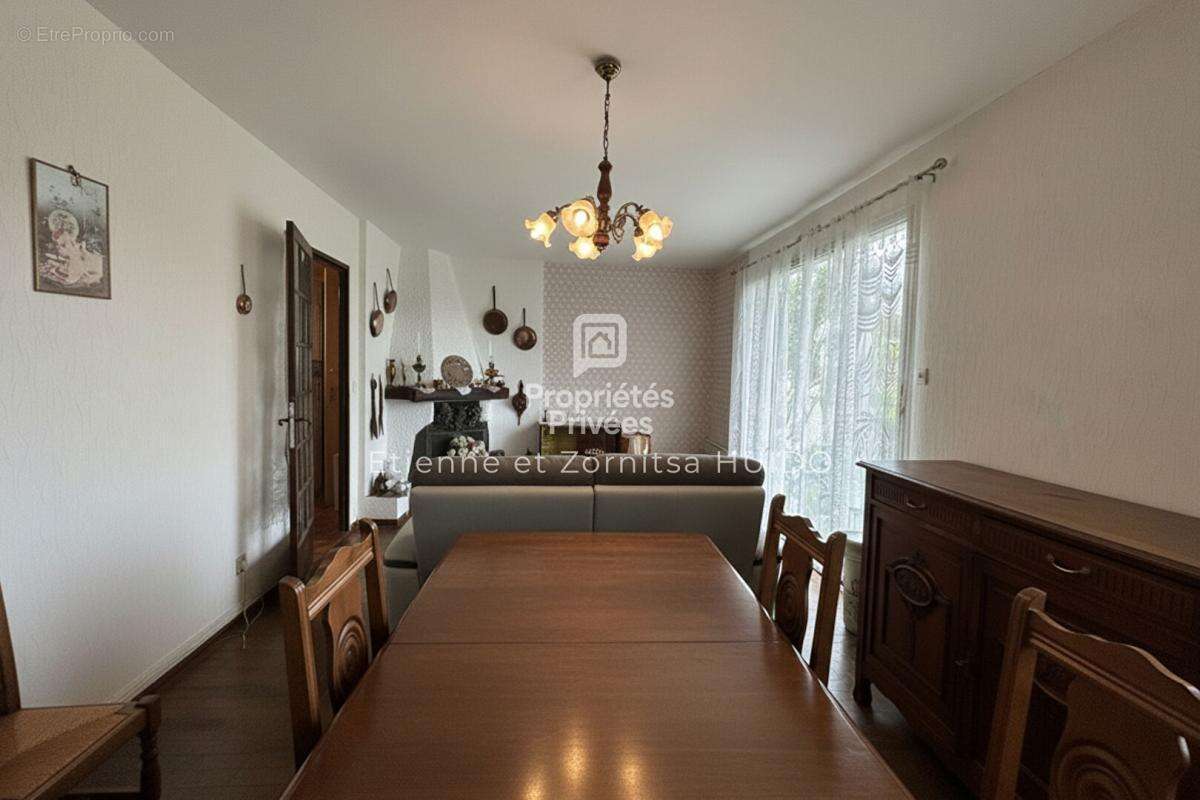 Maison à VATAN
