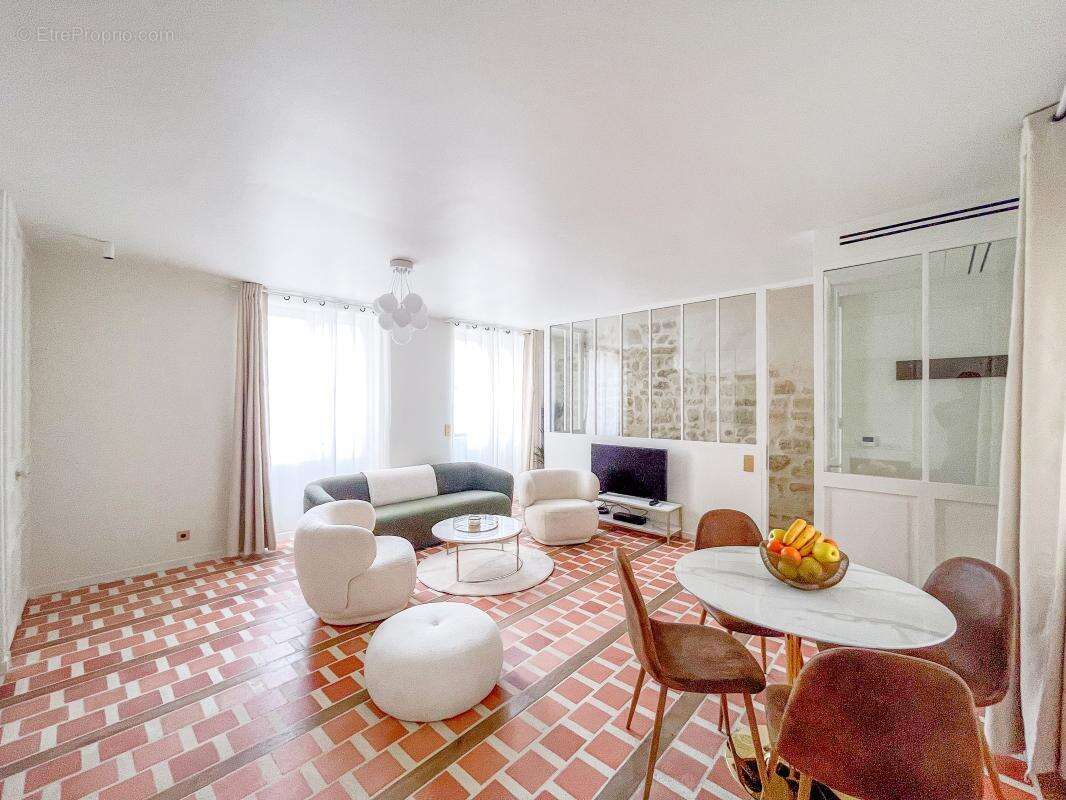 Appartement bourgeois - photo 2