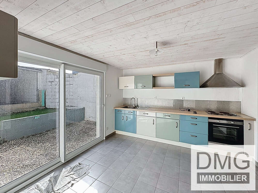 Maison à STEENVOORDE