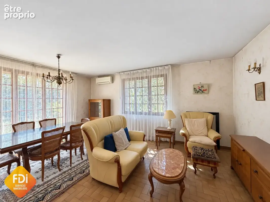 Centre - villa plain-pied 101m2 sur parcelle de 551m2 - photo 2