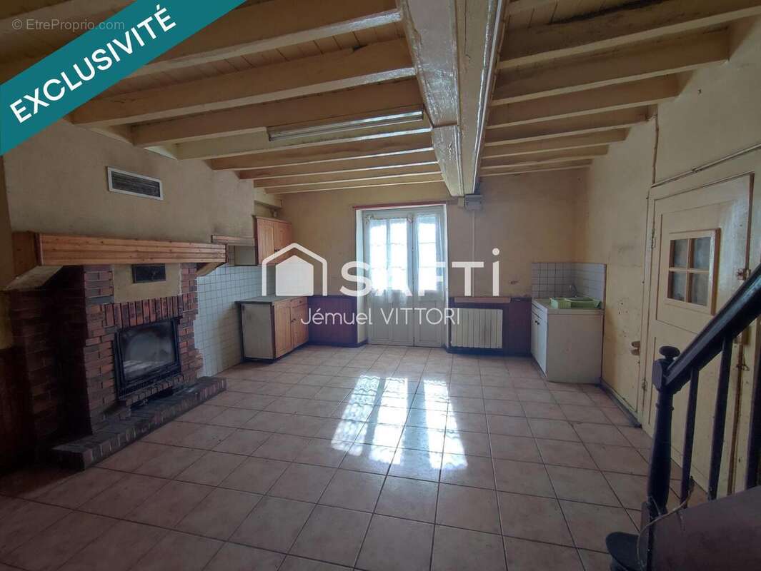 Photo 2 - Maison à LA BIGOTTIERE