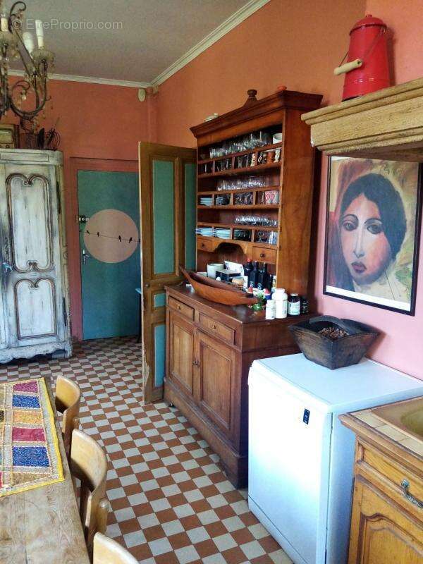 Maison à SAINT-CALAIS