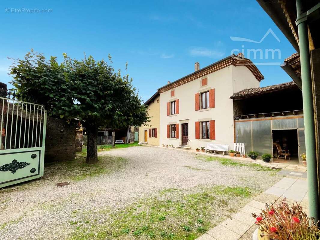 Maison à TAIN-L&#039;HERMITAGE