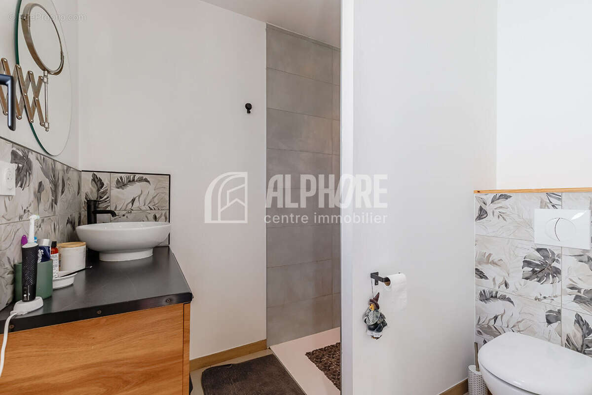 Maison à vendre à Dompierre sur Yon - 6 pièces, 110.70 m² - photo 9
