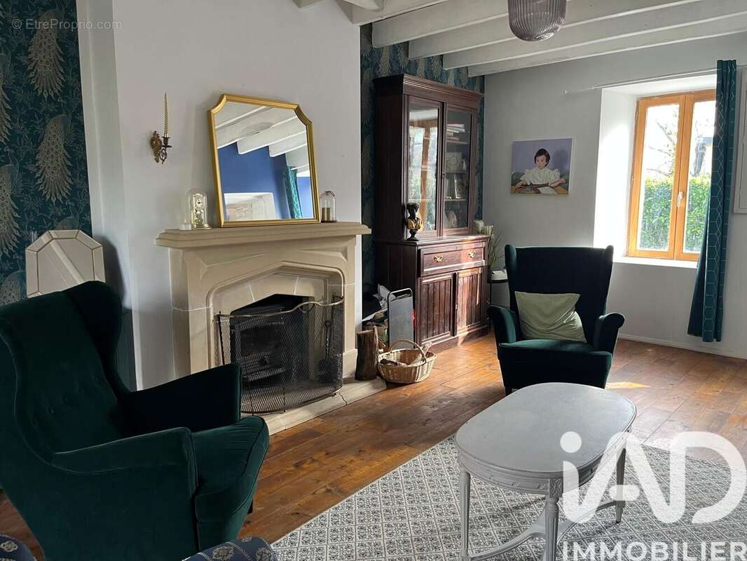 Photo 2 - Maison à SIXT-SUR-AFF