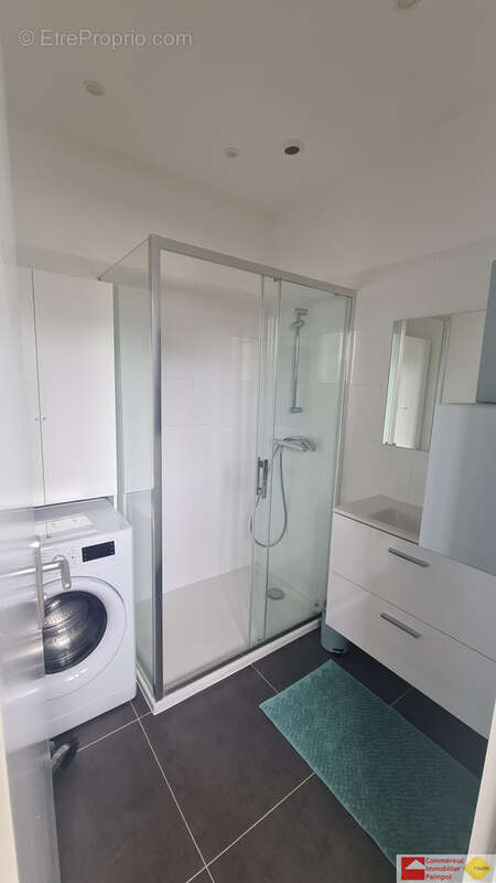 Appartement à PAIMPOL