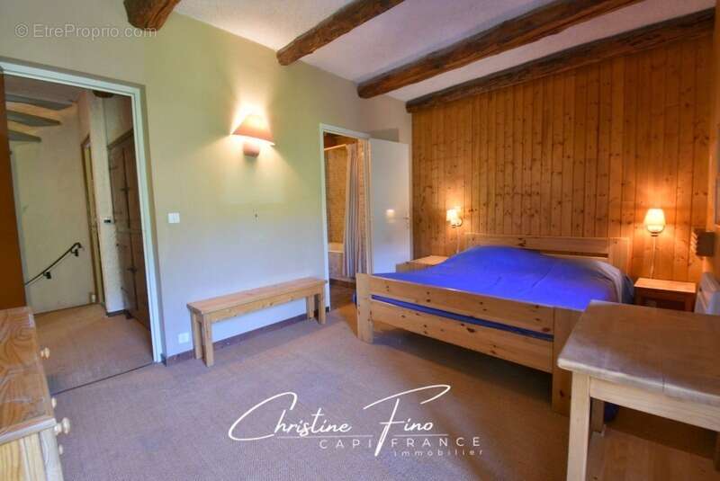 Appartement à LE MONETIER-LES-BAINS