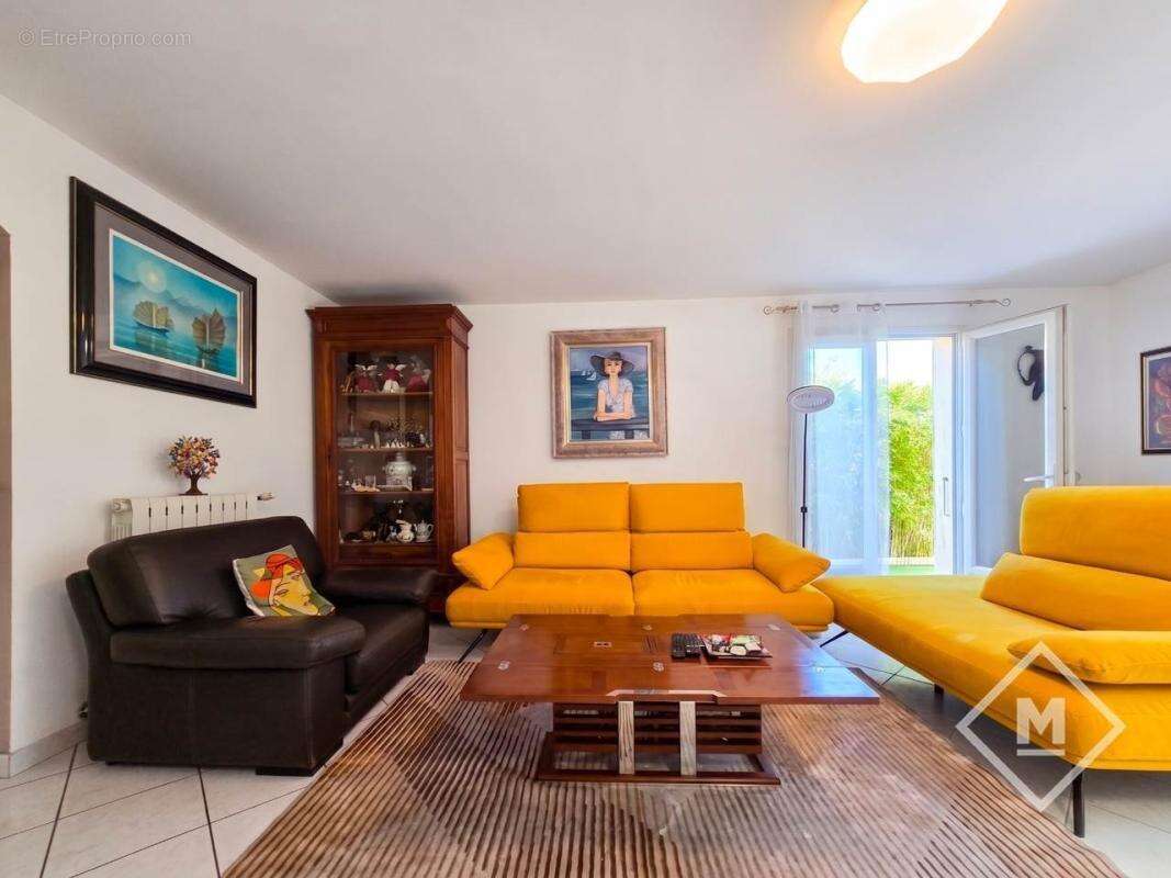 Maison à MARSEILLE-12E