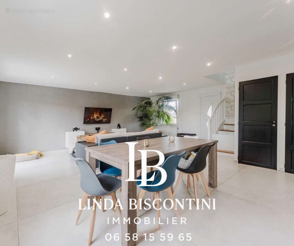 Maison à SALLAUMINES