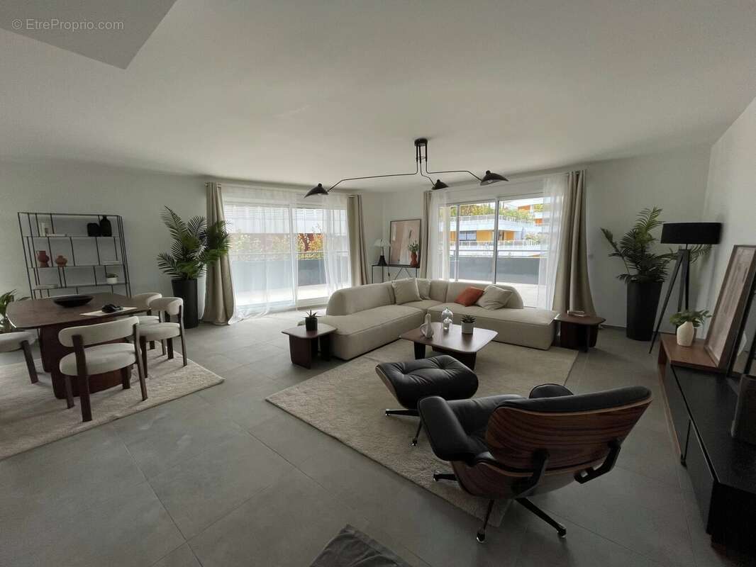 Appartement à NICE