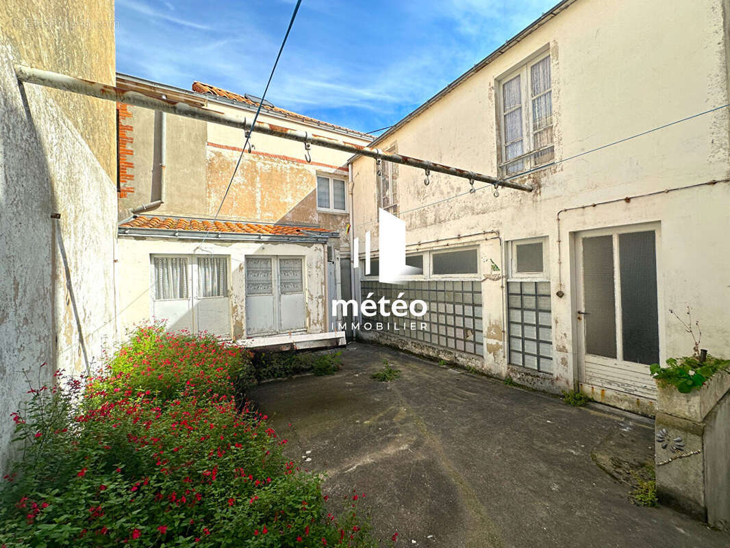 Maison à LES SABLES-D'OLONNE