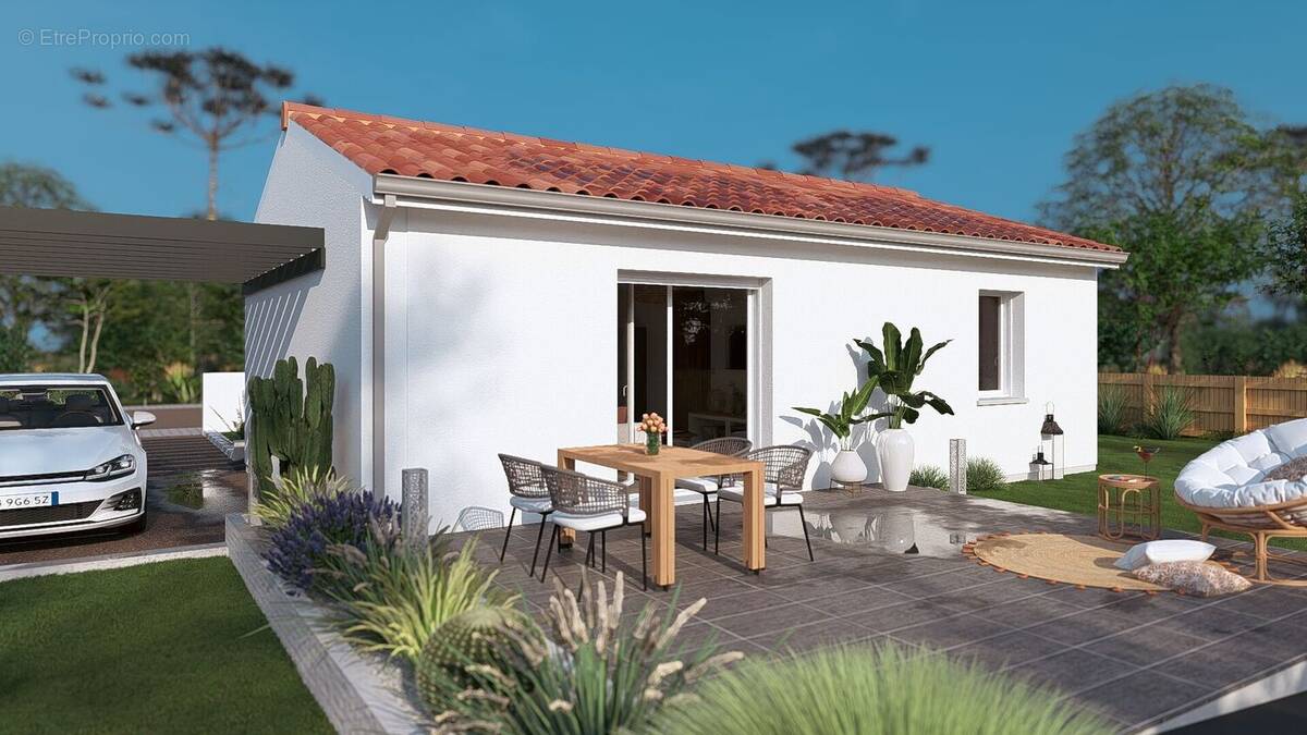 Photo 1 - Maison à LA BRIONNE