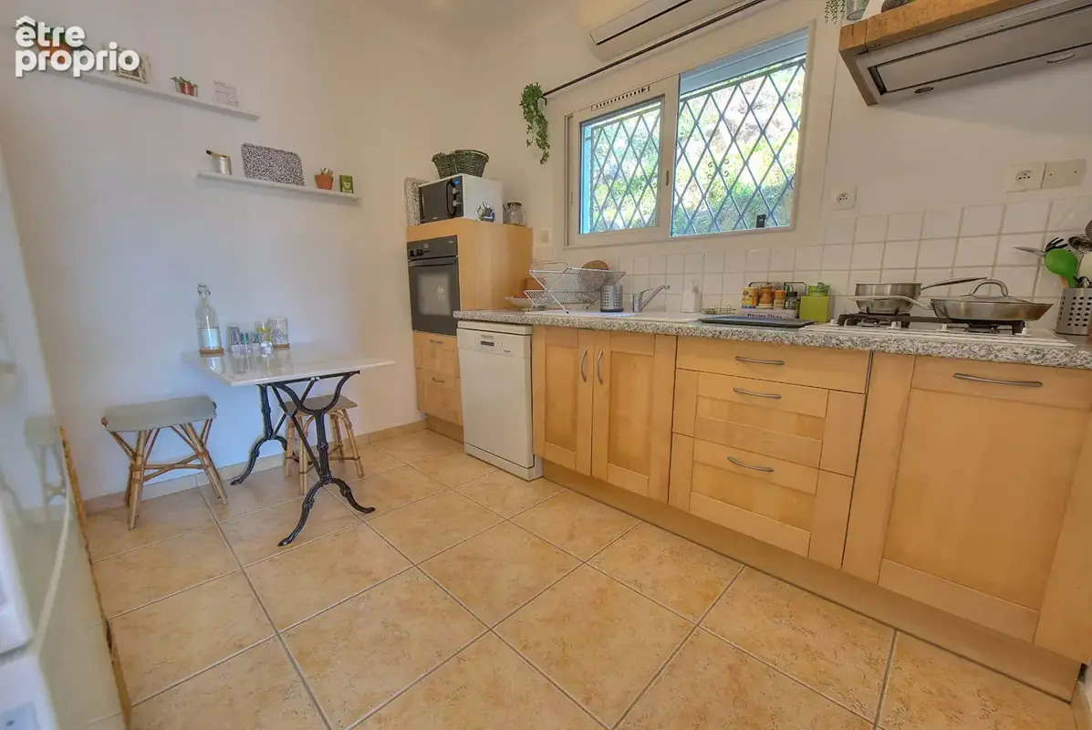 Villa bord de mer et esterel  133 m2  saint raphael - photo 17