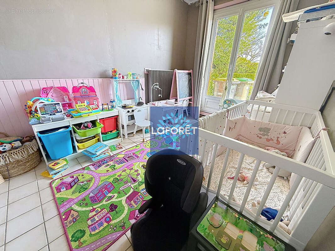 Maison à BRETIGNY-SUR-ORGE