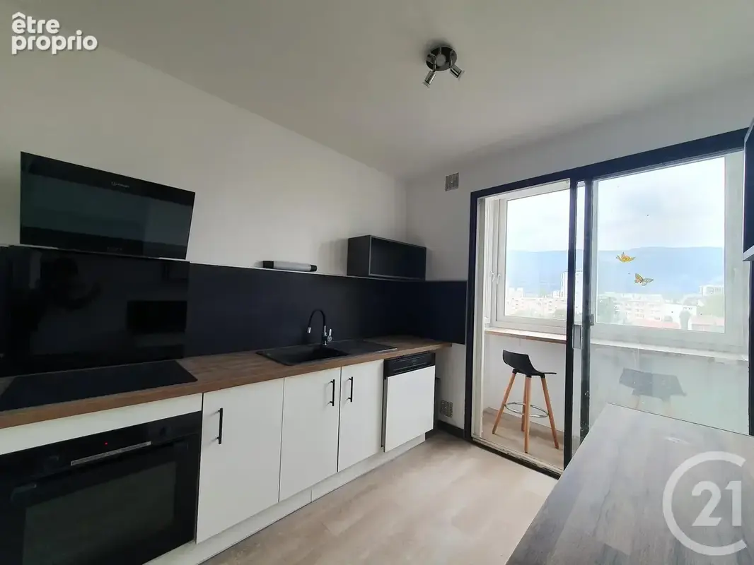 Appartement 4 pièces 84 m² à vendre à Grenoble (38100) - photo 4