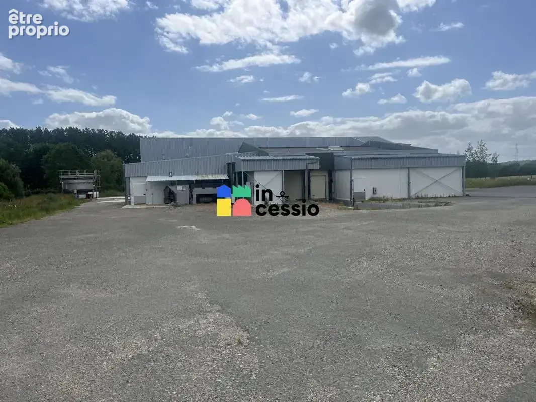 Production, froid, quais et foncier : un site agroalimentaire à - photo 3