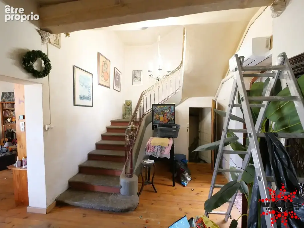 RARE À SERVIAN  Maison de caractère de 235 m² habitables  529 m² utiles  Fort potentiel ! - photo 5