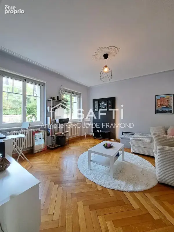 Photo 1 - Maison à MULHOUSE
